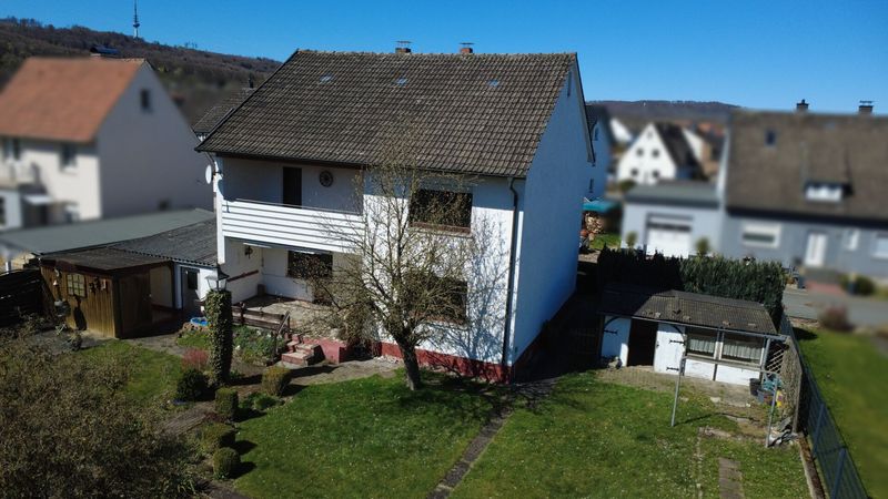 Einfamilienhaus in ruhiger Wohnlage